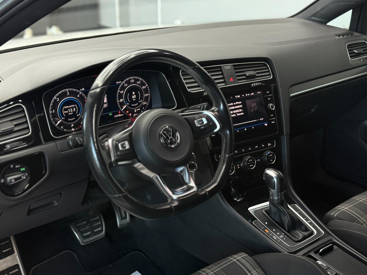 Volkswagen Golf GTD 2.0 TDI DSG 3p.