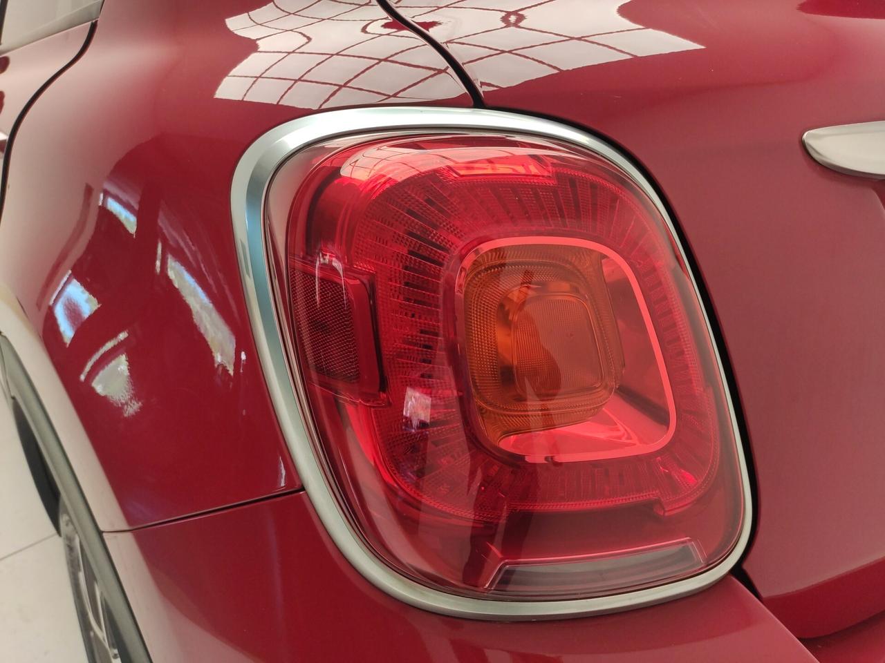 Fiat 500X 2.0 MultiJet 140 CV 4x4 Cross