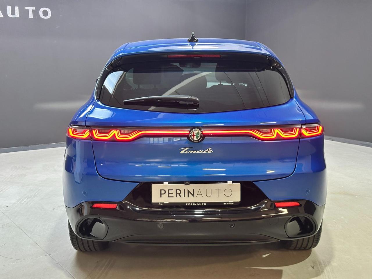 Alfa Romeo Tonale 1.5 hybrid Veloce 160cv tct7