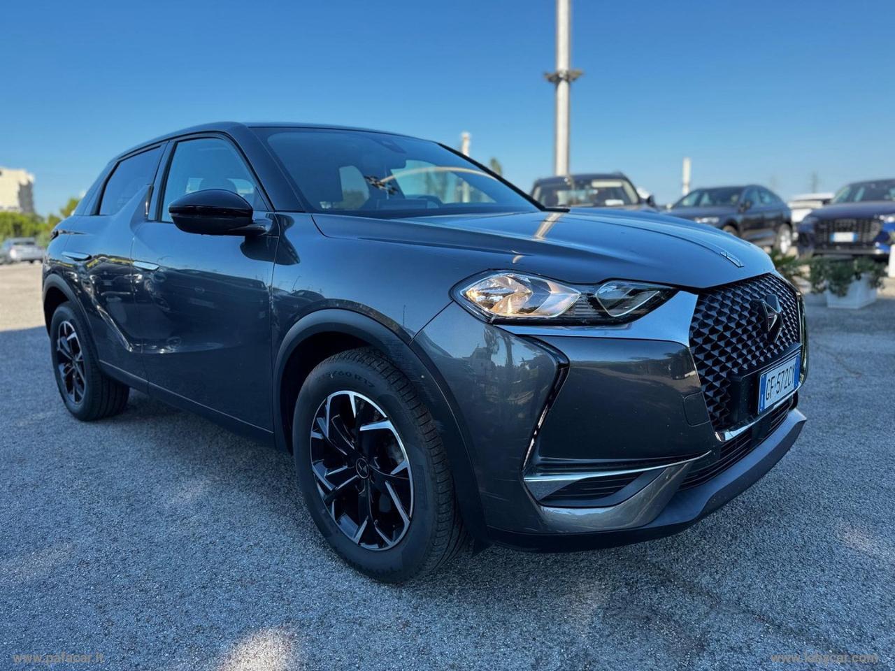 DS AUTOMOBILES DS 3 Crossback BlueHDi 130 aut. So Chic
