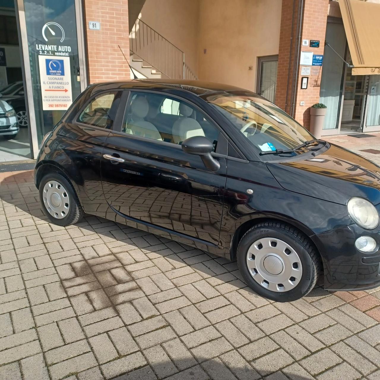 UNICO PROPRIETARIO FIAT 5001.2 NEOPATENTATI
