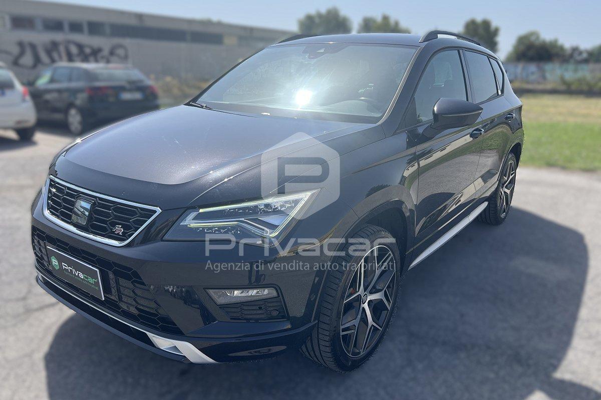 SEAT Ateca 2.0 TDI 4DRIVE FR