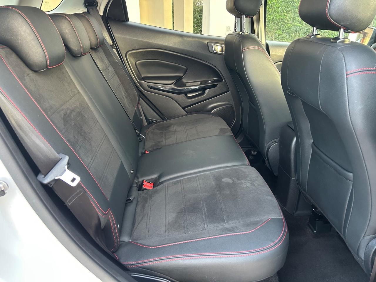 Ford EcoSport 1.0 EcoBoost 125 CV Start&Stop ST-Line Design