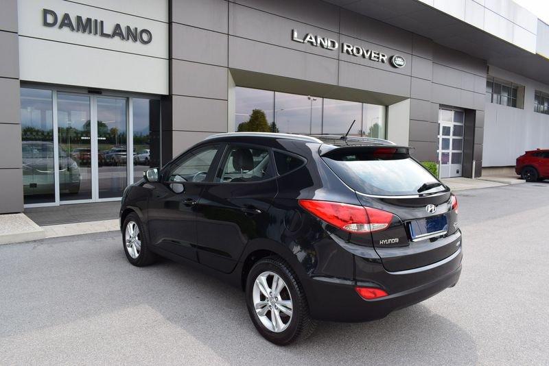 Hyundai ix35 ix35 2.0 CRDi 4WD Comfort