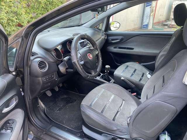 Fiat Punto Evo Punto Evo 3p 1.2 Active GPL DEL 10/2021