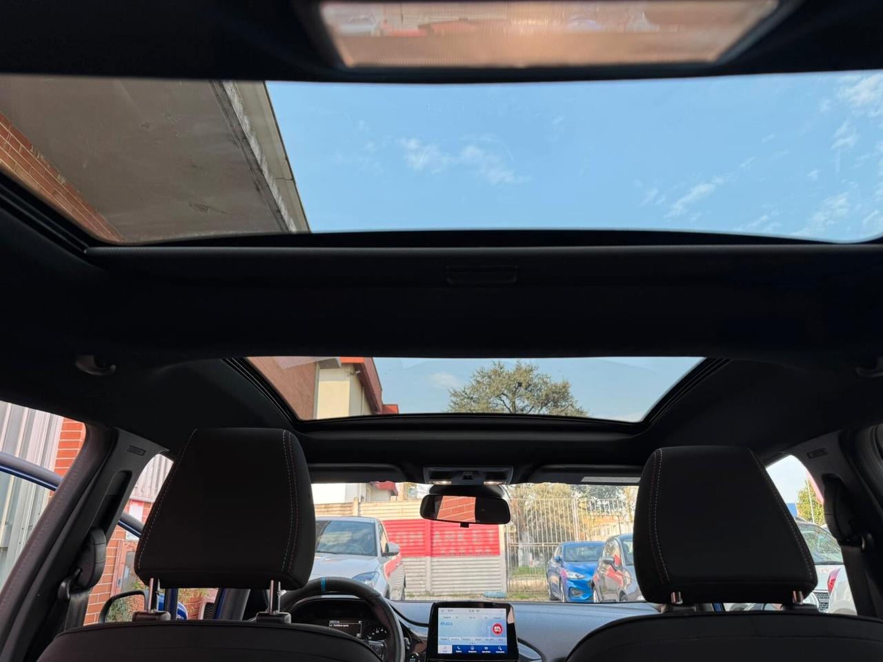 Ford Fiesta 1.5 TDCi 120 CV 5 porte ST-Line