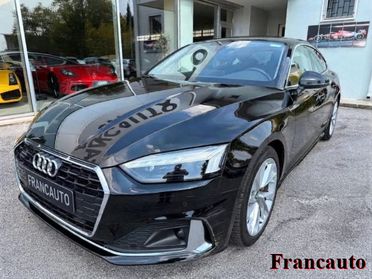 AUDI A5 SPB 45 TFSI quattro S tronic Business Advanced