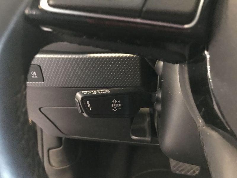 Audi A1 SPB 30 TFSI S tronic Admired Fari Led. S Line
