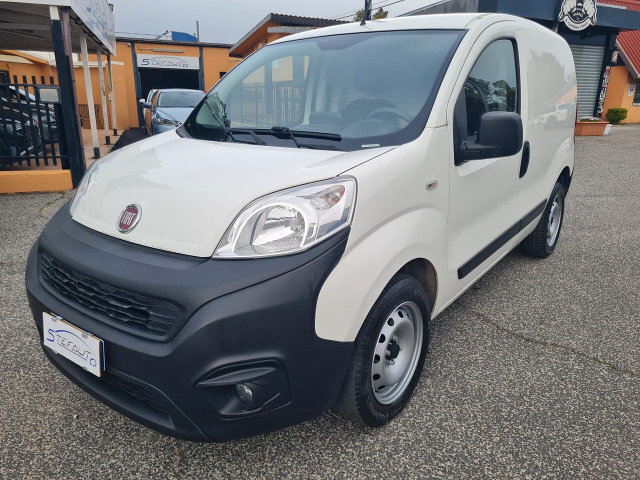 Fiat Fiorino 1.3 MJT 80CV *UNIPRO*TAGLIANDI*PDC*AUX