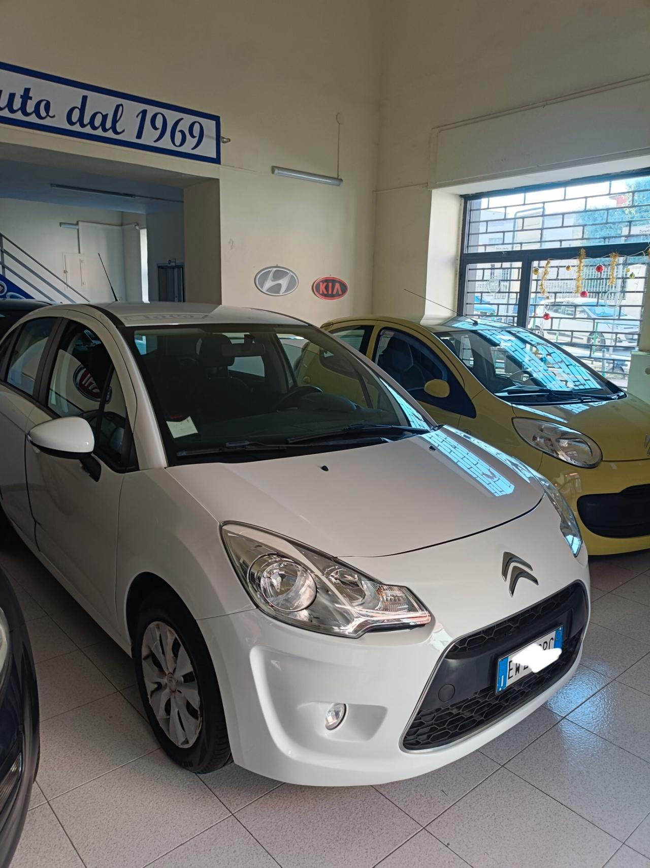 Citroen C3 1.4 HDi 70 Exclusive