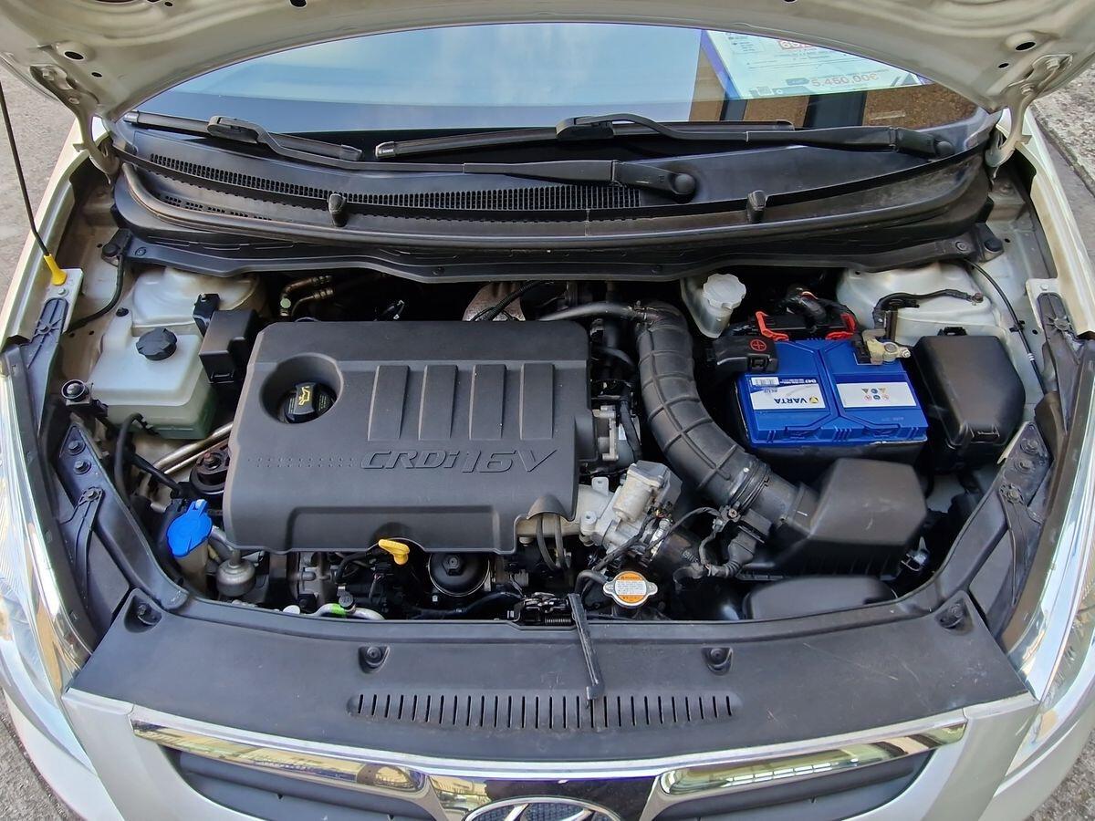 HYUNDAI I20 1.2 COMFORT