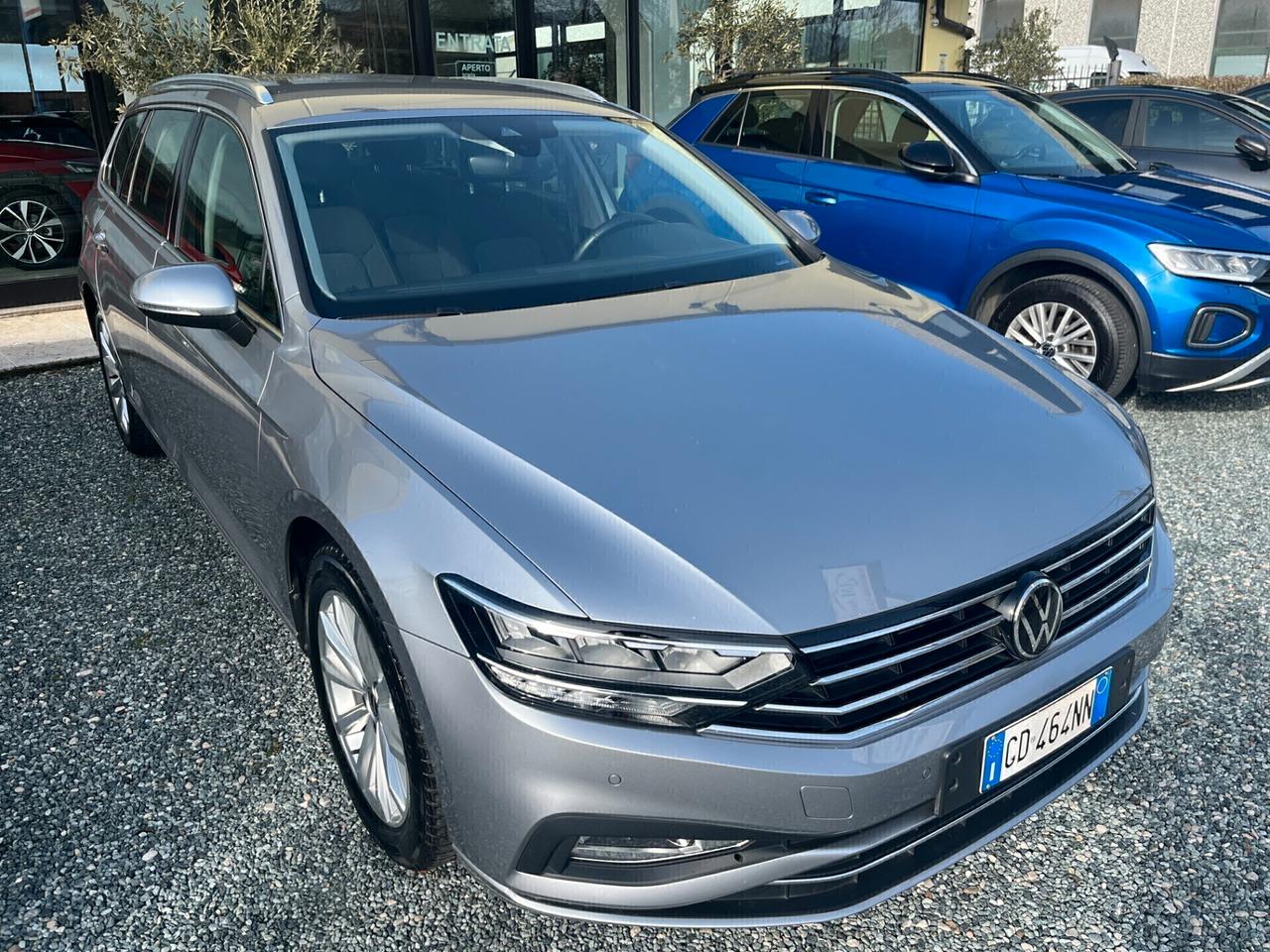 Volkswagen Passat Variant 2.0 TDI SCR EVO DSG Business 04/2021