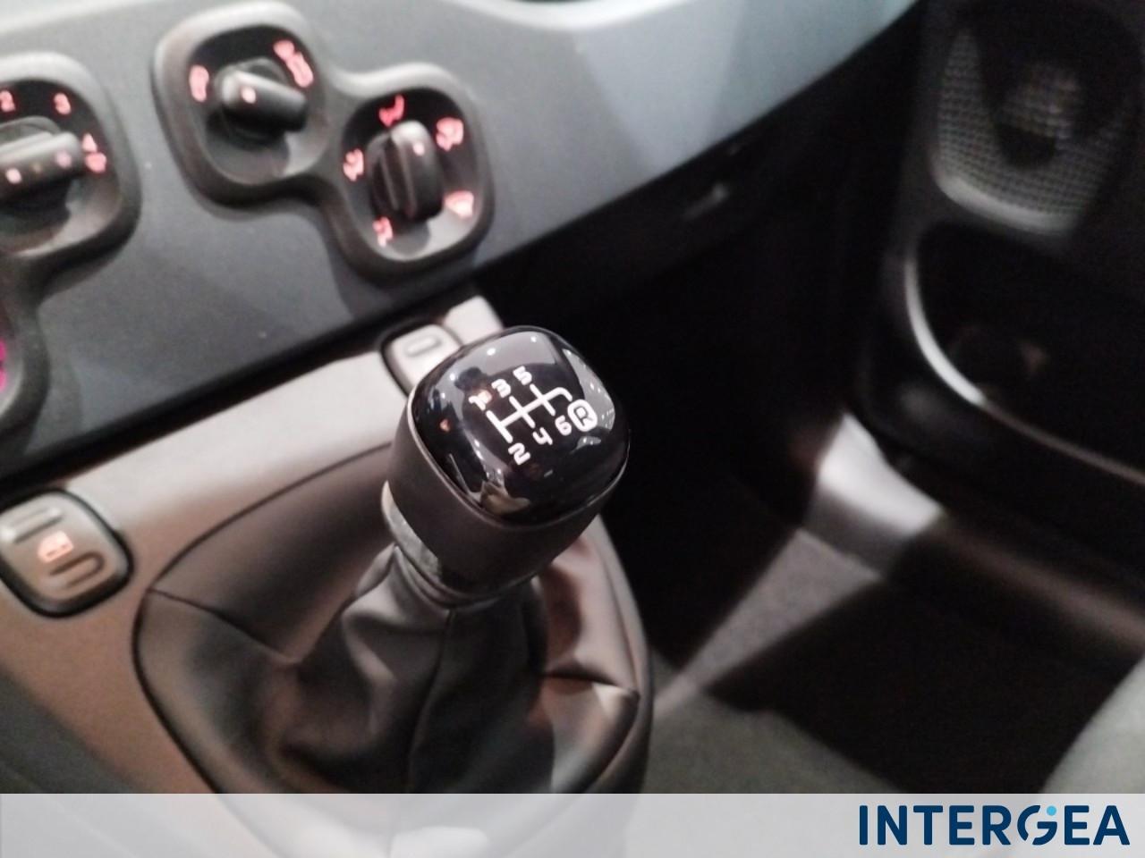 FIAT Pandina 1.0 firefly hybrid Pop s&s 70cv