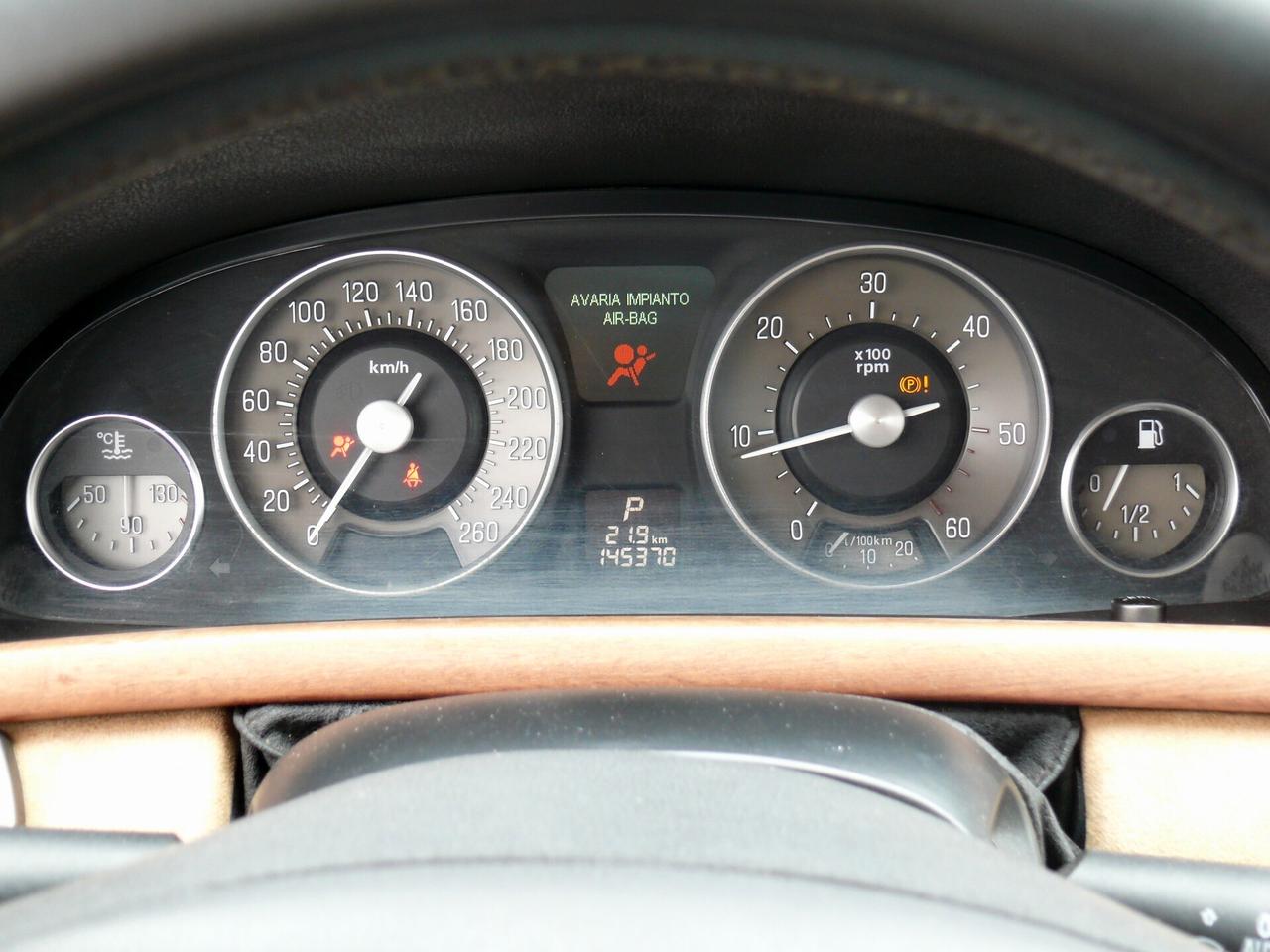 Lancia Thesis 2.4 JTD 20V aut. (M1328)