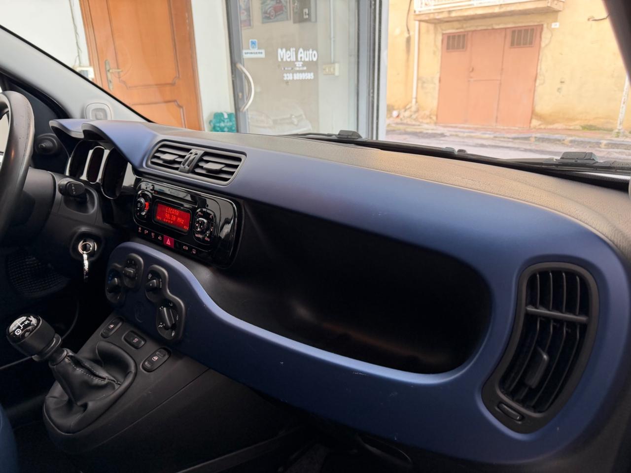 Fiat Panda 1.2 Benzina Lounge
