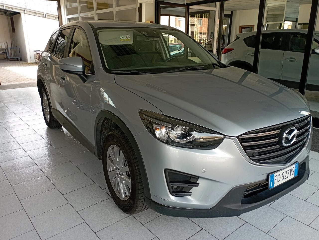 Mazda CX-5 2.2L Skyactiv-D 150CV 2WD Exceed