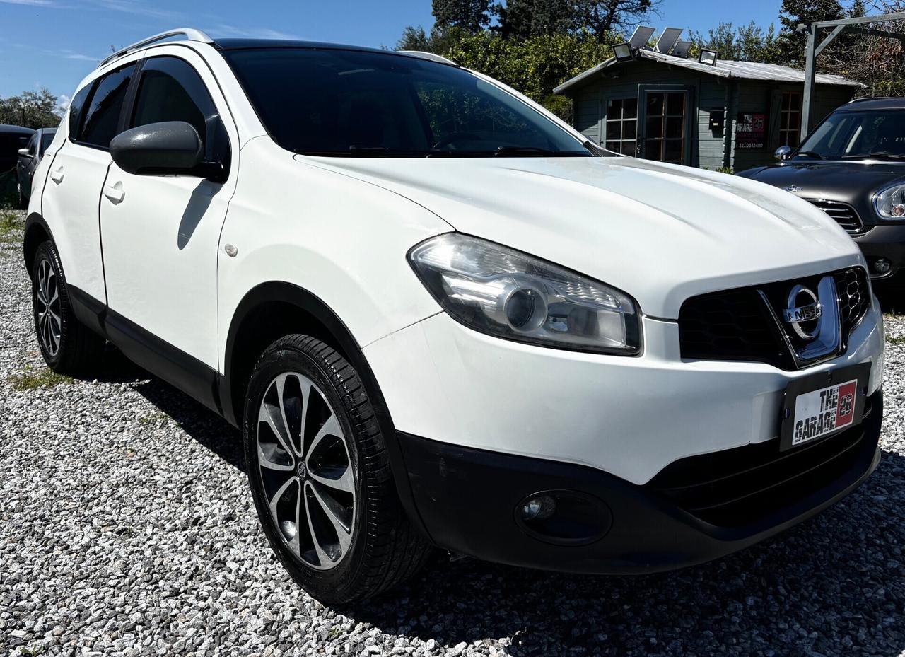 Nissan Qashqai 1.5 dCi DPF Tekna