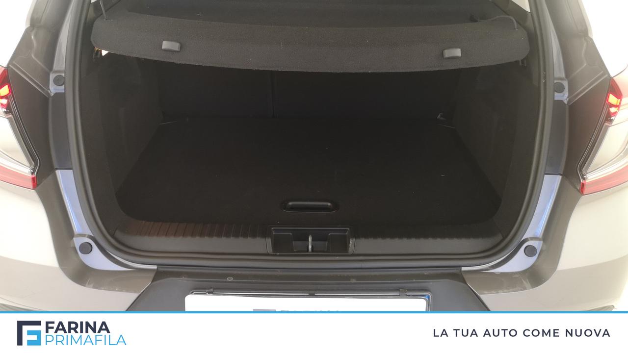 RENAULT Captur II 2019 - Captur 1.6 E-Tech hybrid Intens 145cv auto