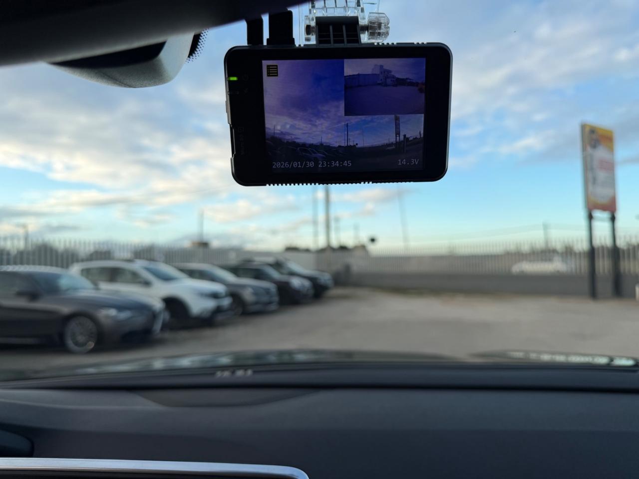 PEUGEOT 5008 1.6 HDI 120 EAT6 7POSTI GTLINE TETTO