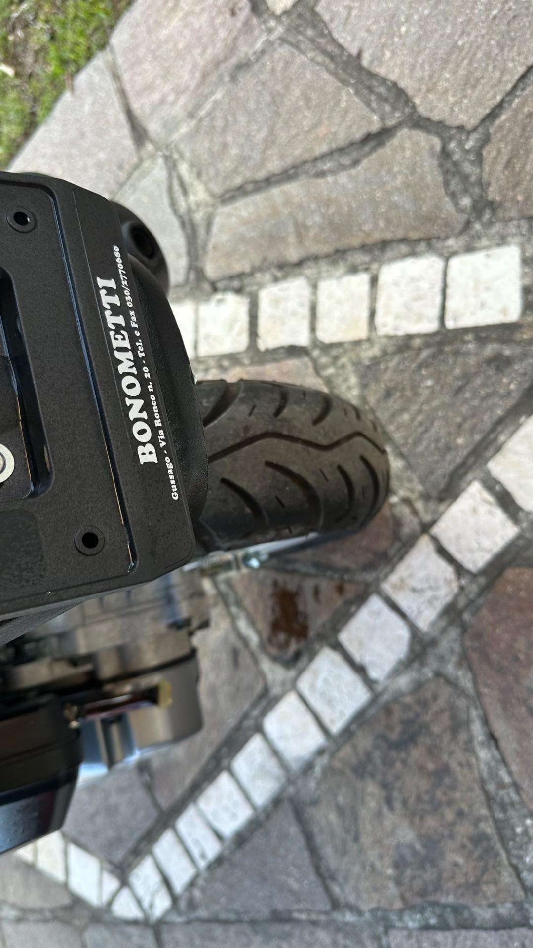 Peugeot Kisbee 50 4t Bauletto posteriore