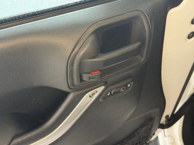 JEEP Wrangler 2.8 CRD DPF Sahara