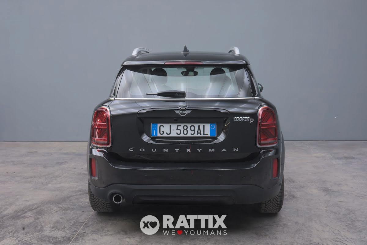 MINI Cooper D Countryman 2.0 150CV Business Auto