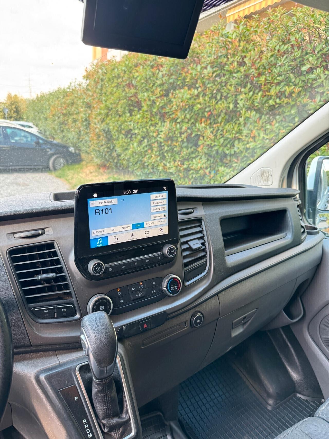 Ford Custom Trend Aut. 2019