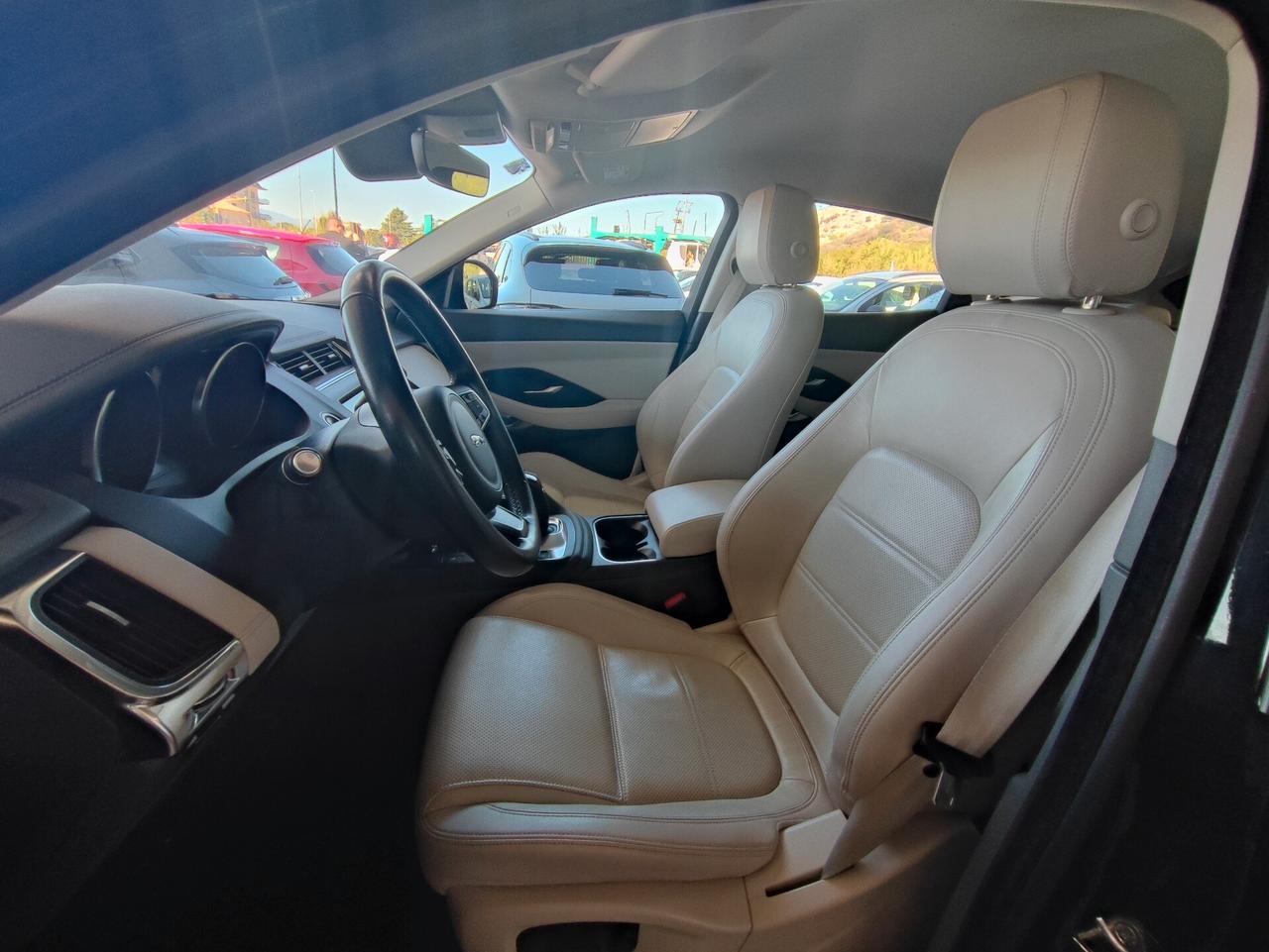 Jaguar E-Pace 2.0 AWD aut. R-Dynamic HSE