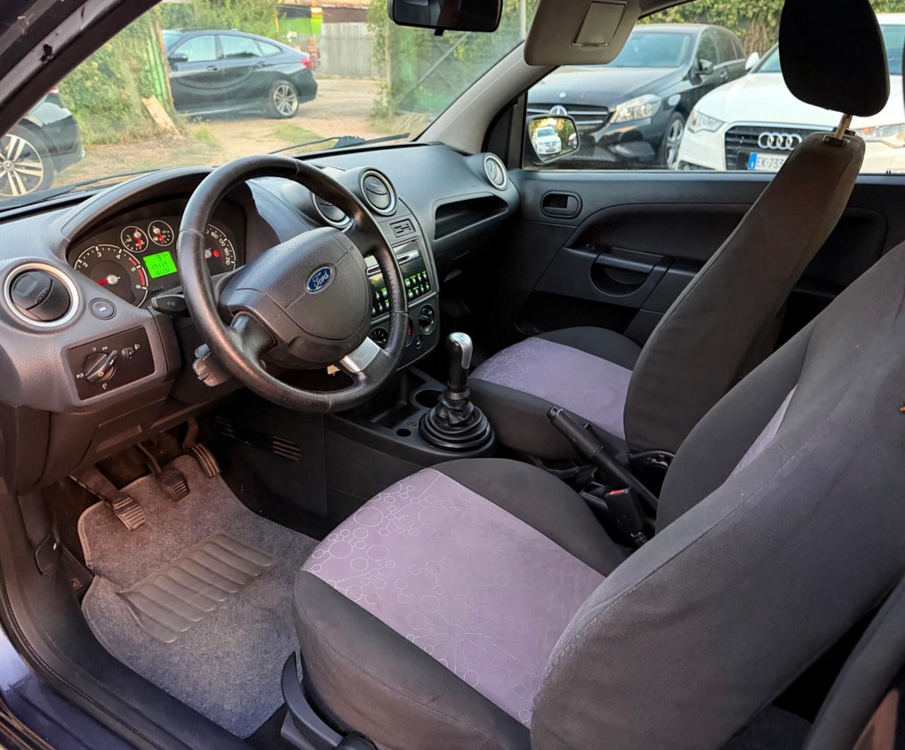 Ford Fiesta 1.4 TDCi 3p. Ghia 68cv Diesel 2007