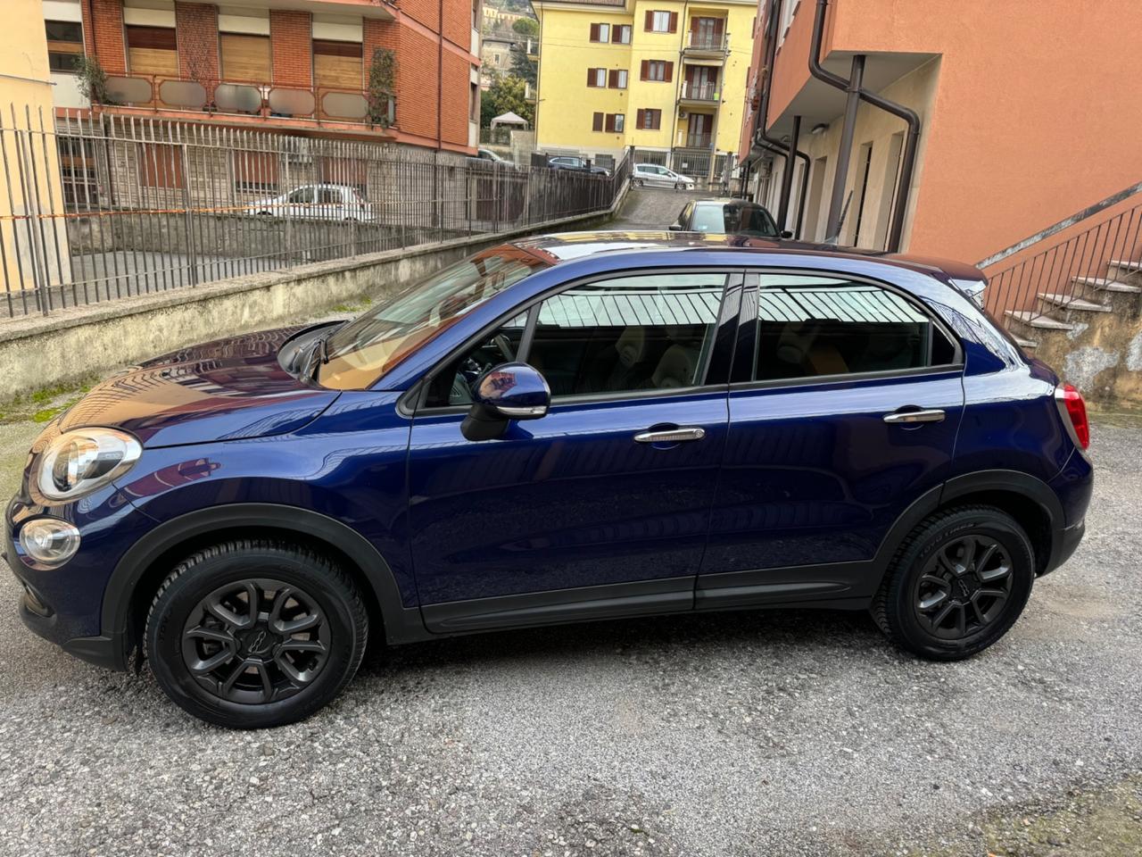Fiat 500X 1.3 MultiJet 95 CV Business