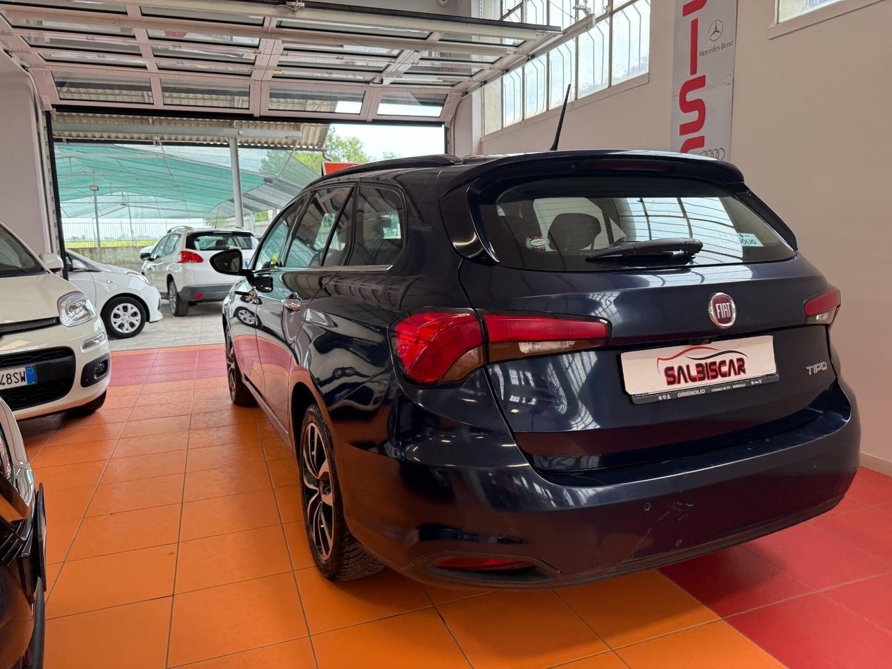 Fiat Tipo 1.3 Mjt S&S SW Lounge