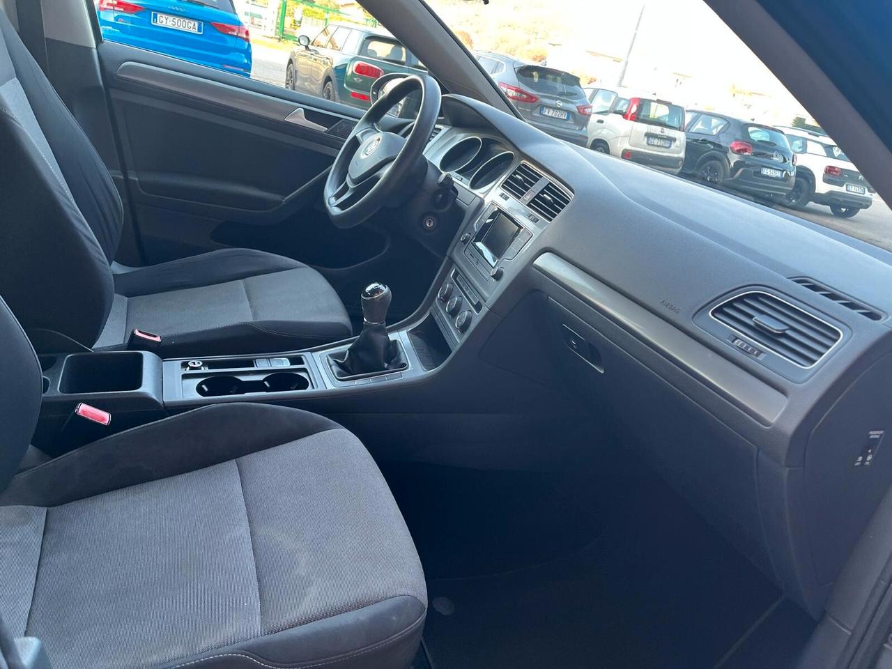 Volkswagen Golf Golf VII 5p 1.2 tsi Tech - NEOPATENTATI OK