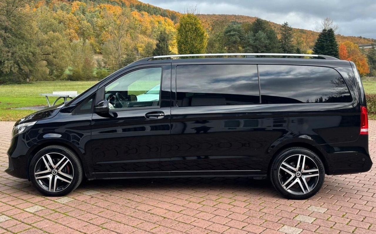 Mercedes-benz V 220 d Executive Long