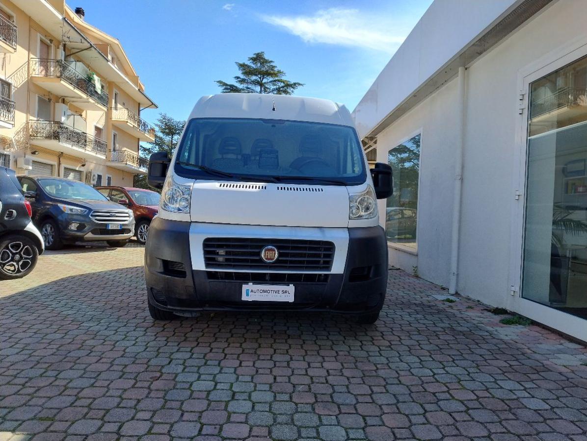 FIAT DUCATO 2.3 MJT 120 CV