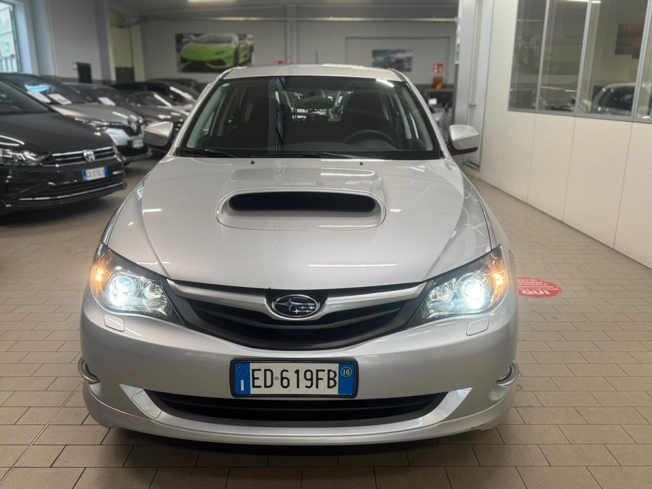 Subaru Impreza 2.0D Sport Dynamic 4x4 PREZZO REALE!! UNICO PROPRIETARIO!! TUTTI I TAGLIANDI SUBARU!! INTROVABILE!!