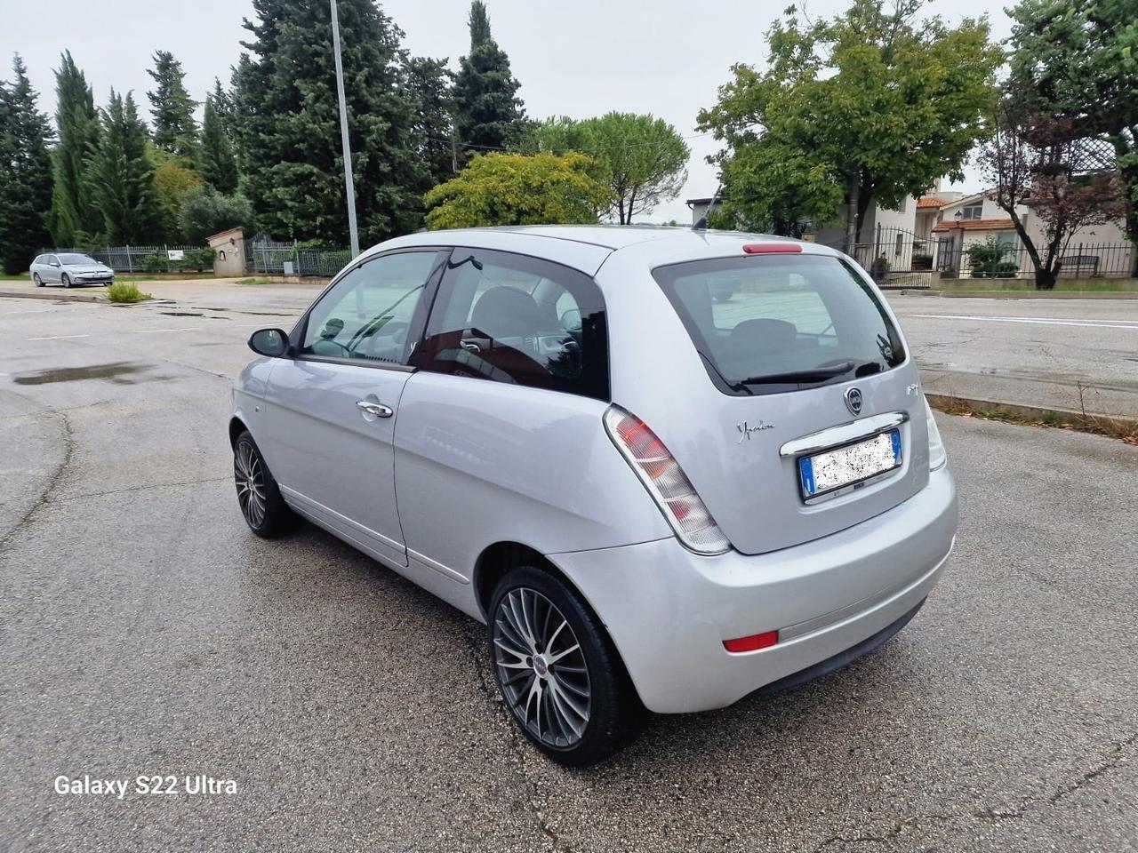LANCIA YPSILON 1.3 MULTIJET 2009 12 MESI DI GARANZIA
