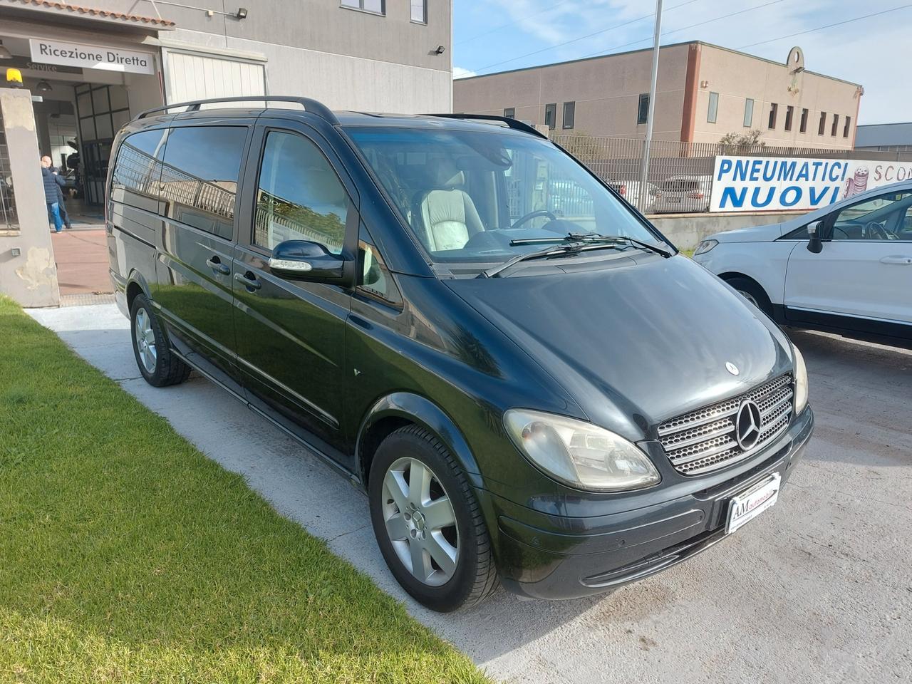 Mercedes-benz Viano 3.0 CDI Ambiente Long