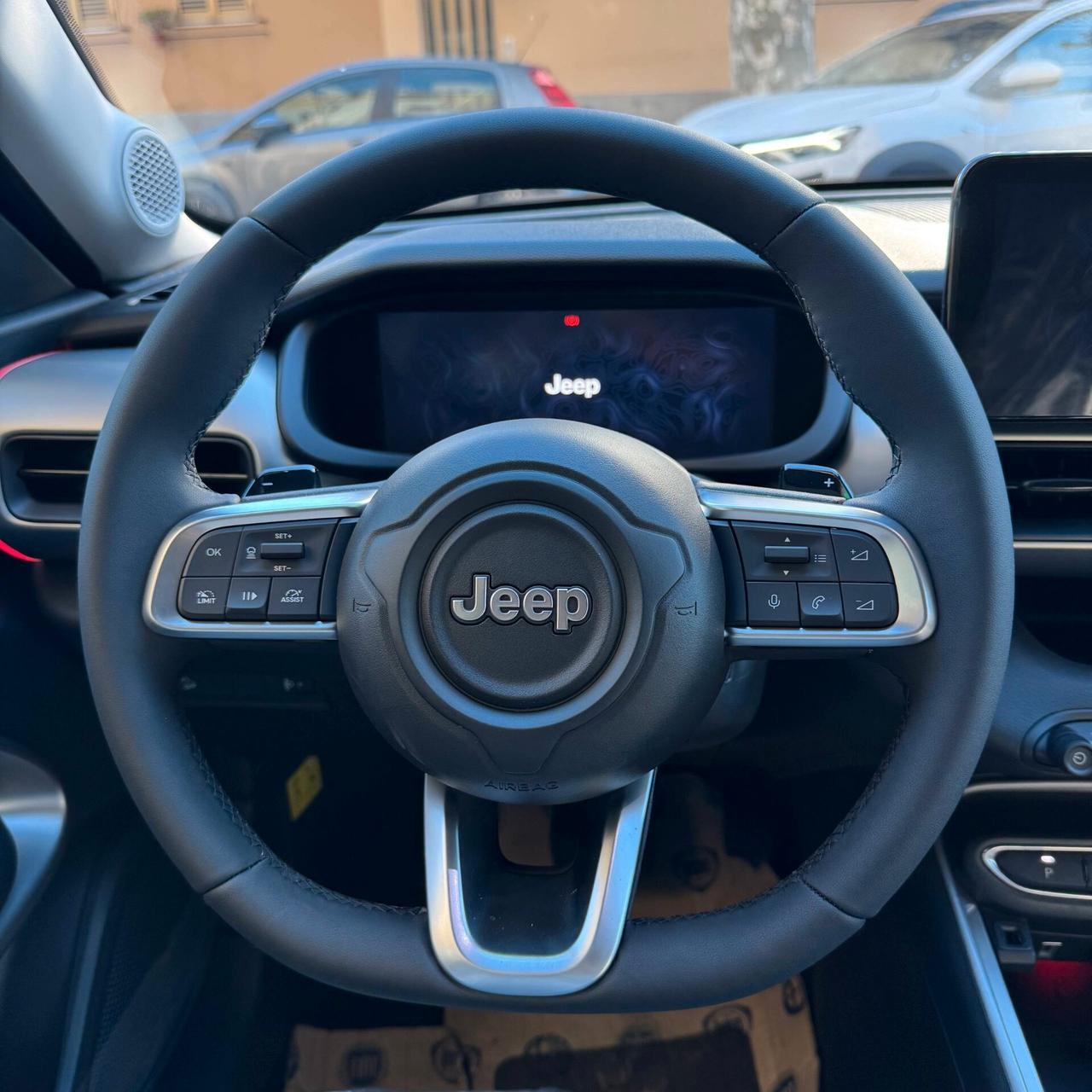 JEEP Avenger 1.2 turbo e-hybrid Summit NUOVA - KM 0