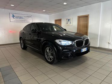 BMW X4 xDrive20d 48V Msport