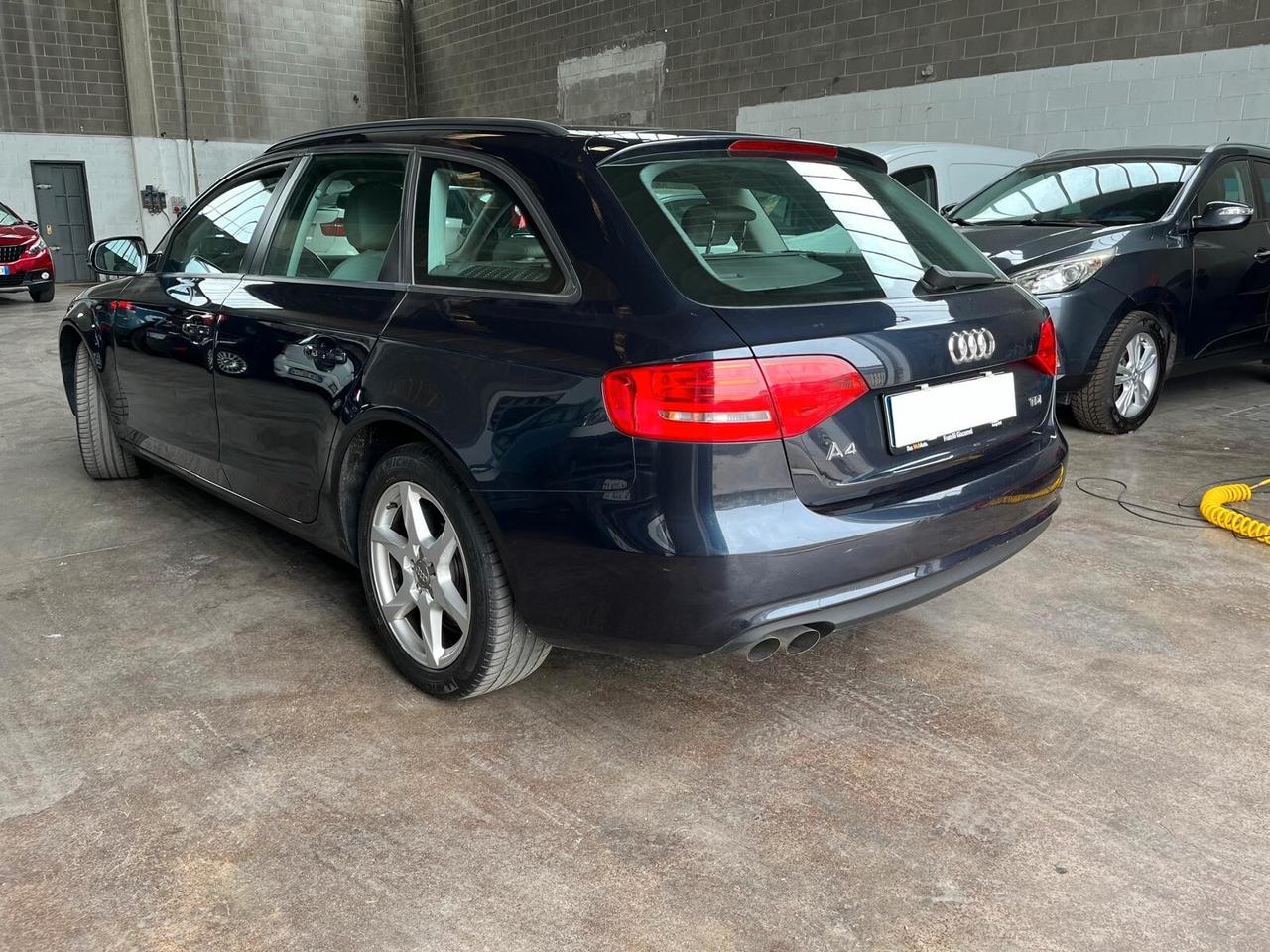 Audi A4 Avant 2.0 TDI 143CV F.AP. Ambiente