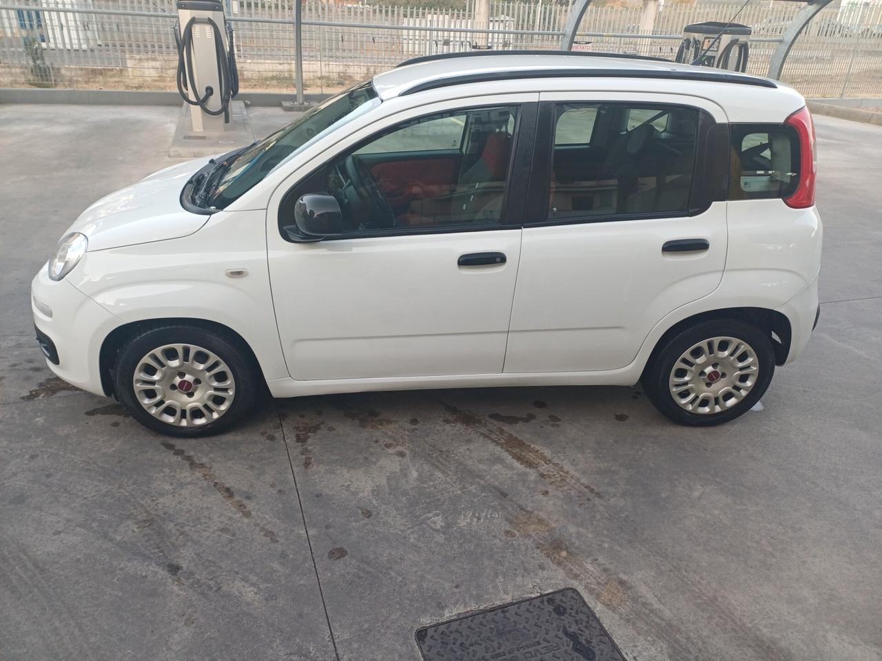 Fiat Panda 1.2 Lounge 2013