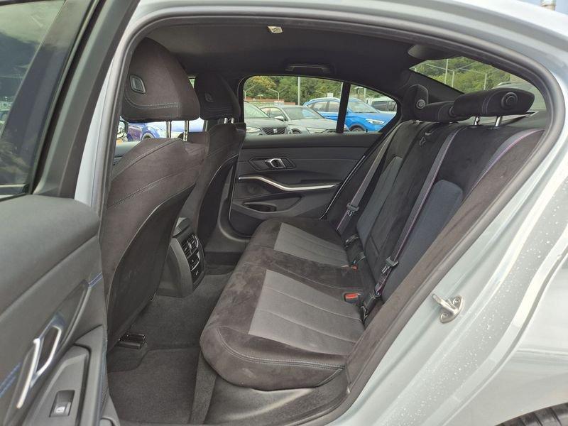 BMW Serie 3 320d mhev 48V xdrive MSport Pro auto
