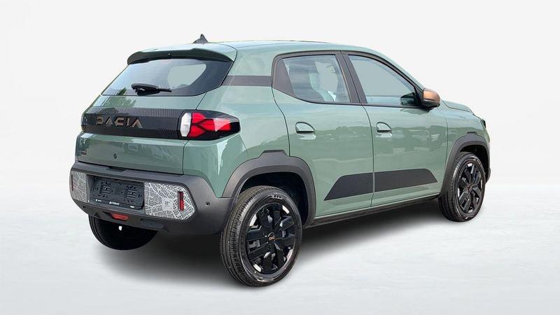 Dacia Spring Electric Extreme Electric 65