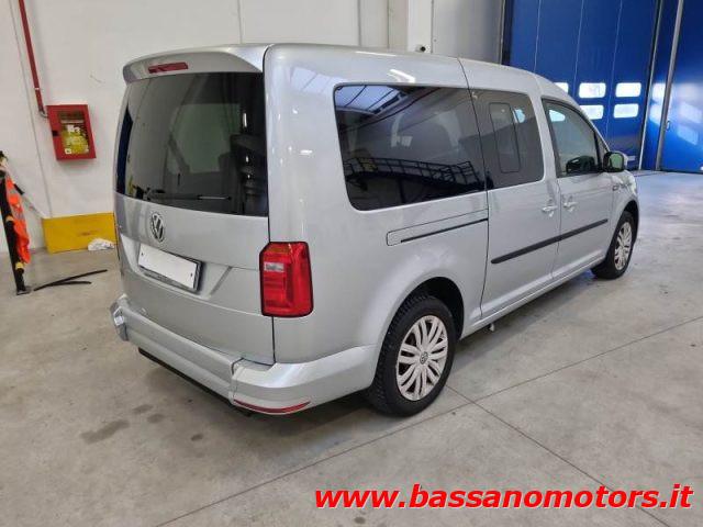 VOLKSWAGEN Caddy 2.0 TDI 102 CV Plus Maxi 7p. NEOPATENTATI