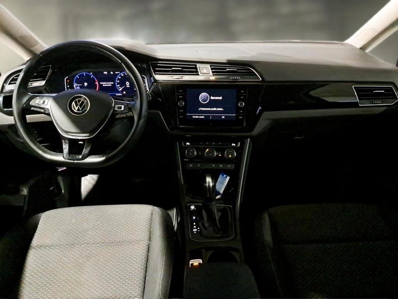 VOLKSWAGEN TOURAN 2.0 TDI SCR BUSINESS DSG MONOVOLUME