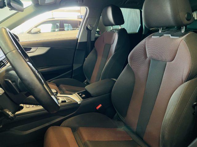 AUDI A4 Avant 2.0 TDI 190 CV quattro S tronic Business Spo