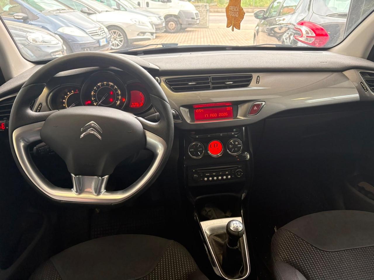 Citroen C3 1.1 GPL casa madre airdream Exclusive