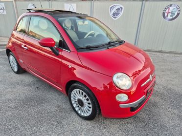 Fiat 500 1.2 Lounge NUOVA TETTO APRIBILE