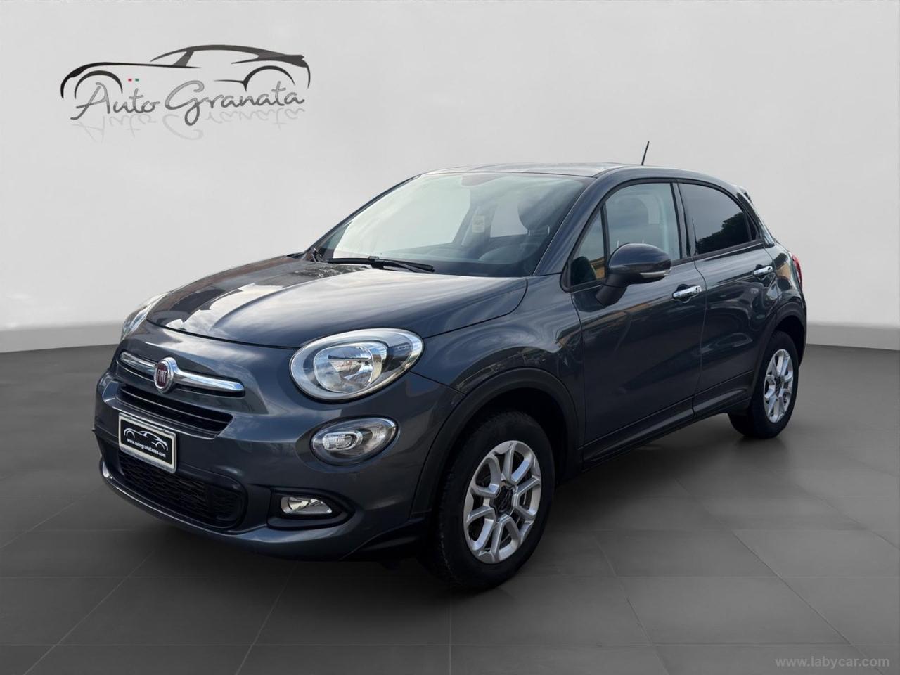 FIAT 500X 1.4 T-Jet 120 CV GPL Pop Star NAVI+RETROCAMERA