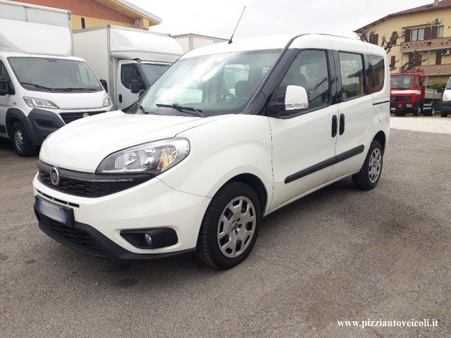 FIAT Doblo 1.6 MJT 120CV PC Combi N1 [B44]